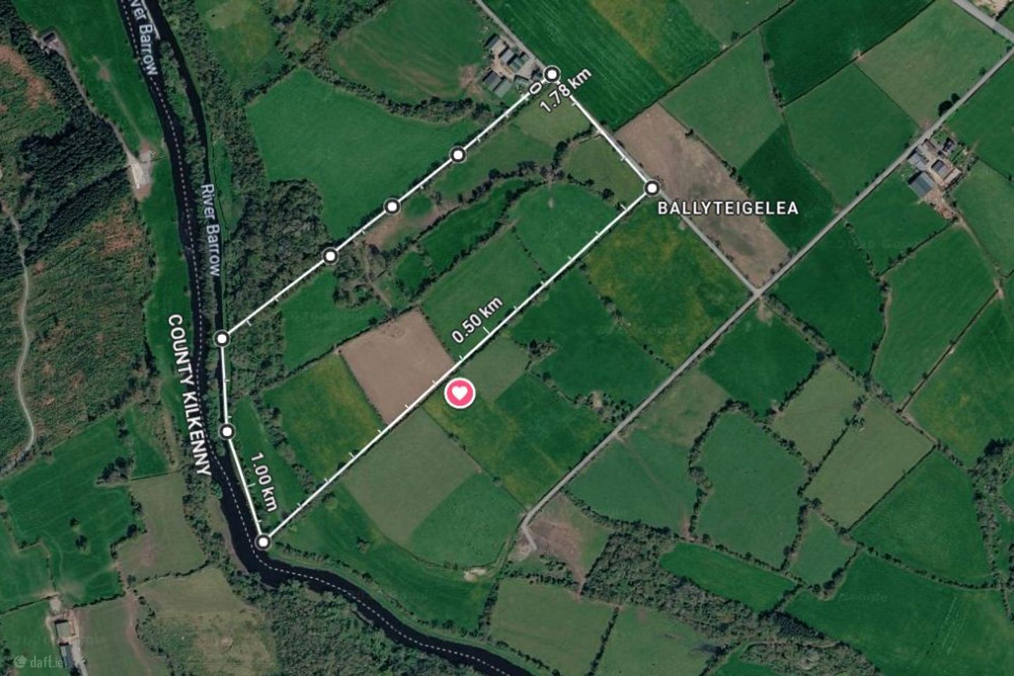 ballyteiglea, Borris, Co. Carlow