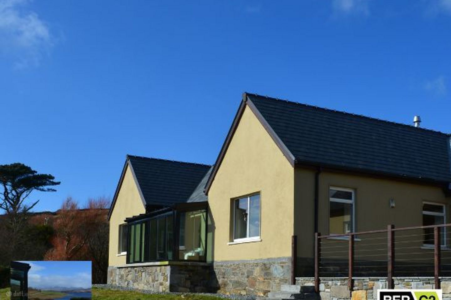 Fort Greine, Sun Fort Ballynew, Moyard , Moyard, Co. Galway, H91X7FD