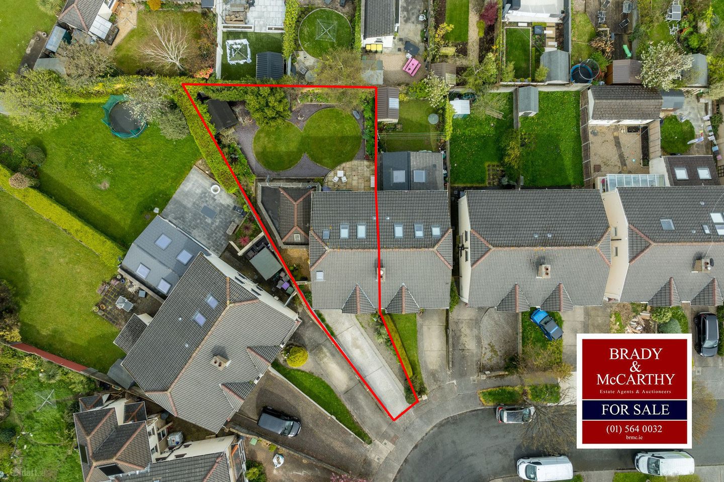 16 Sandyford Hall Place, Sandyford, Sandyford, Dublin 18, D18Y8A0