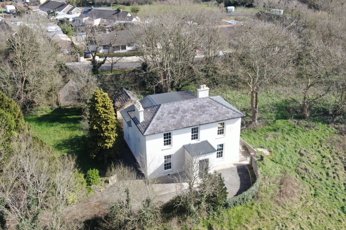 The Parochial House,, Castlebridge,, Co. Wexford, Y35CY83