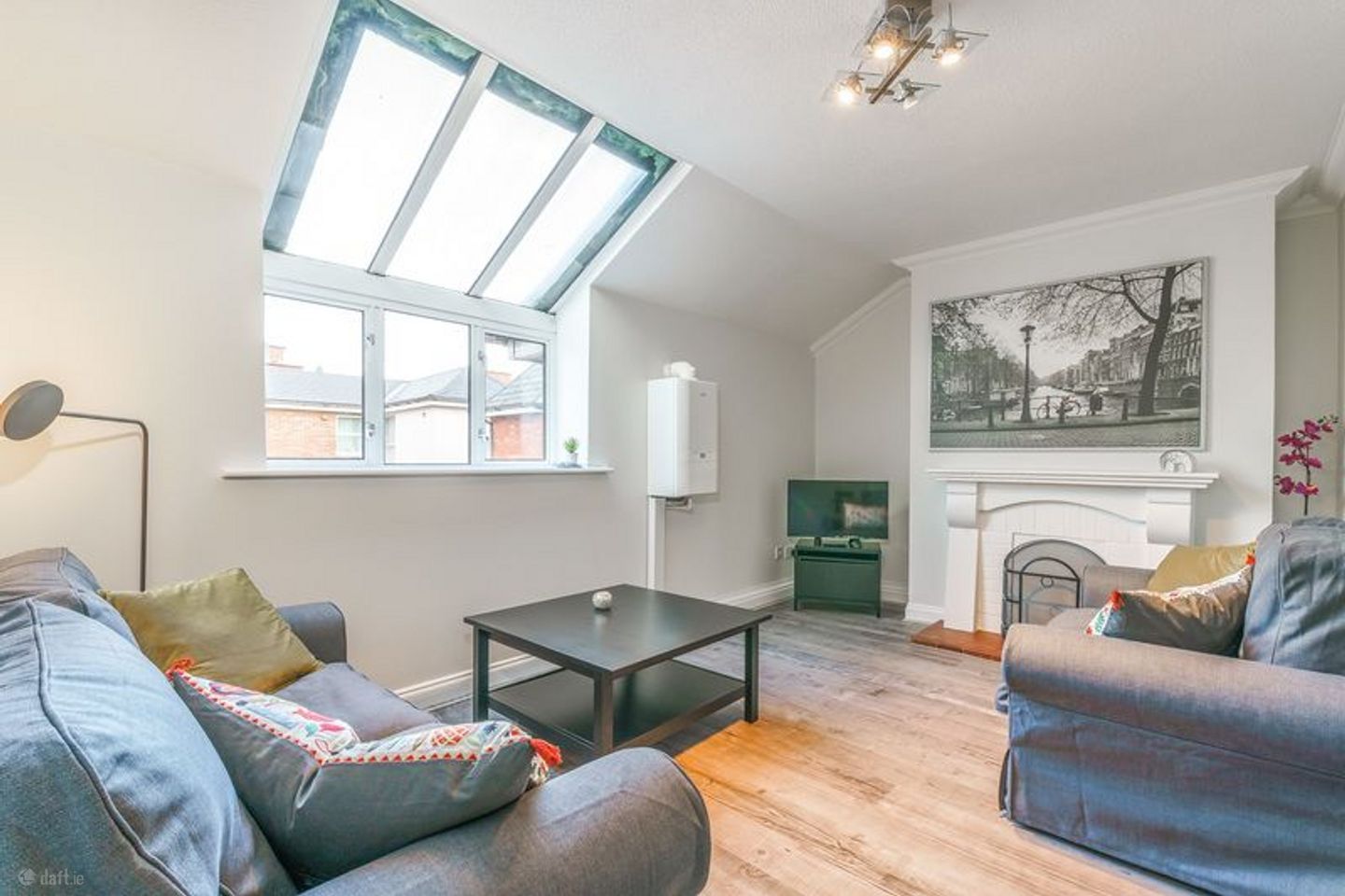 Clifden Court, Arbour Hill, Dublin 7