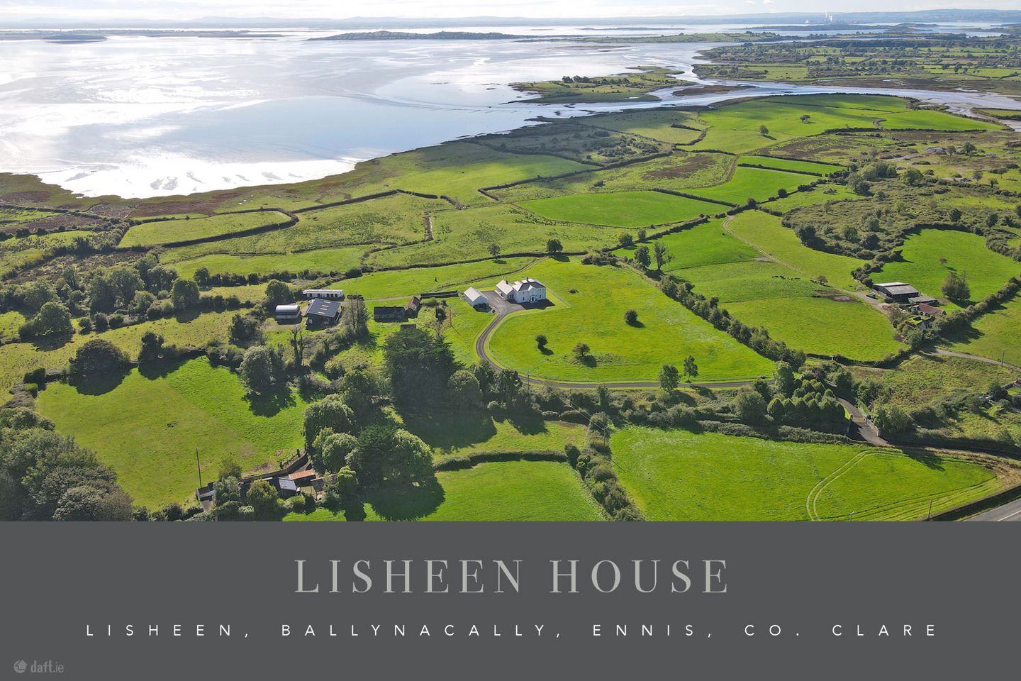 Lisheen House, Lisheen, Ballynacally, Ennis, Co Clare, V95 KR8C