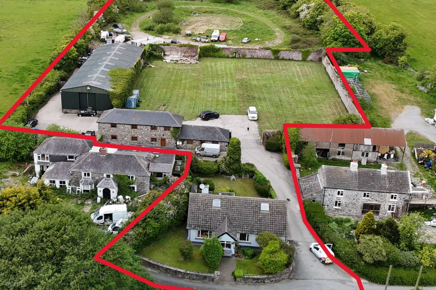 Bettyville House, Bettyville, The Five Roads, Co. Dublin, A41D510