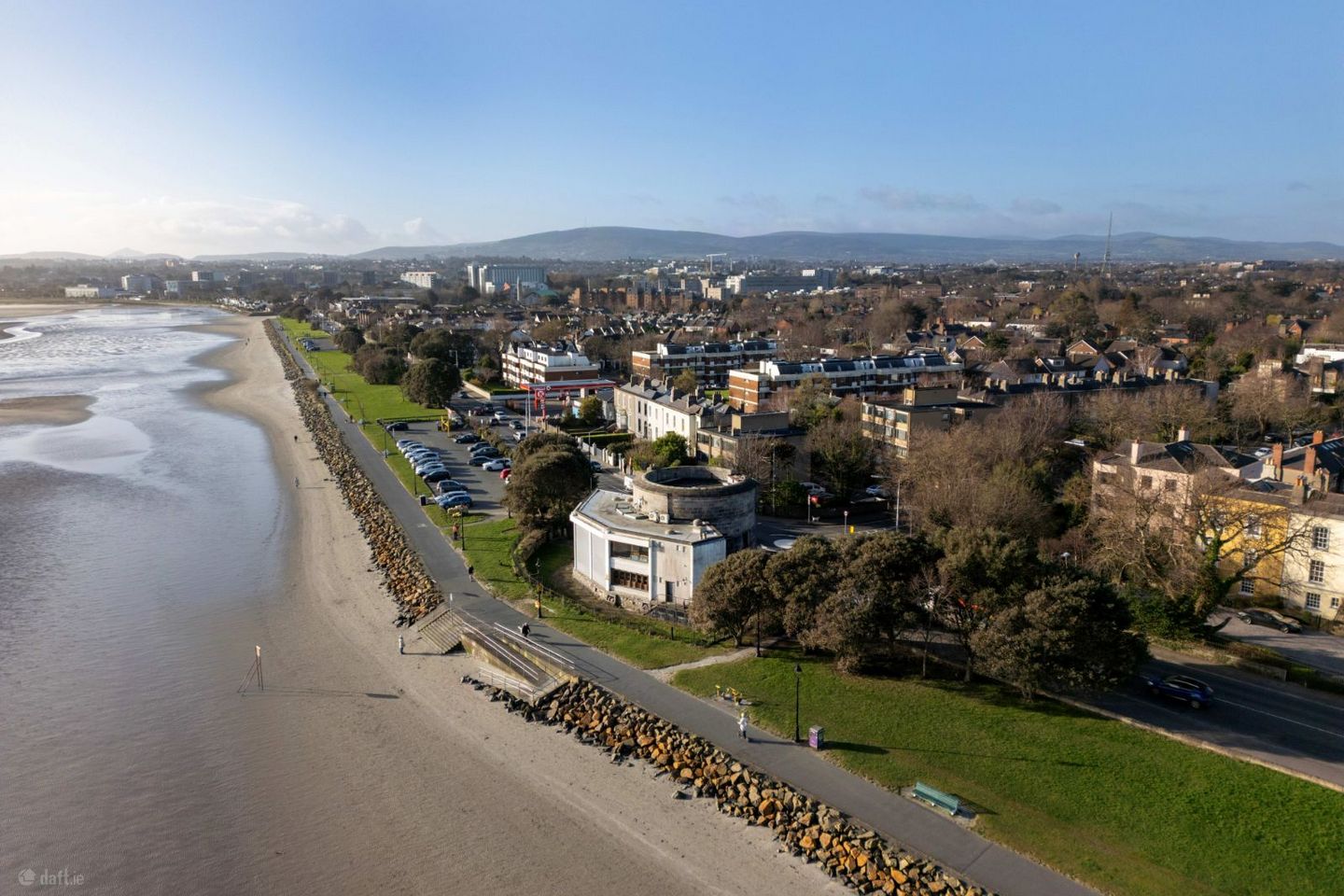 Martello Tower, Strand Road, Sandymount, Dublin 4, D04X5P2