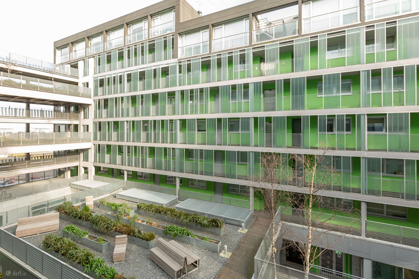 Liffey Trust by Kennedy Wilson, The Point Village, Dublin 1