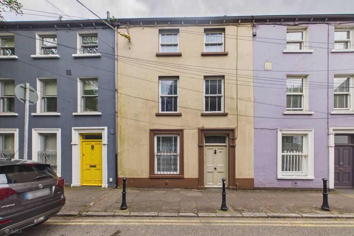 5 Garfield Terrace, Wellington Road, St. Lukes, Co. Cork, T23H22E