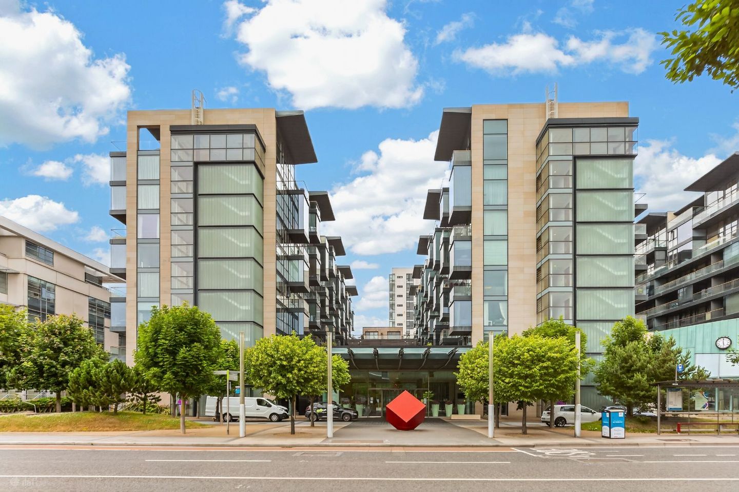 Apartment 407, The Cubes 3, Stillorgan, Dublin 18, D18E5A2