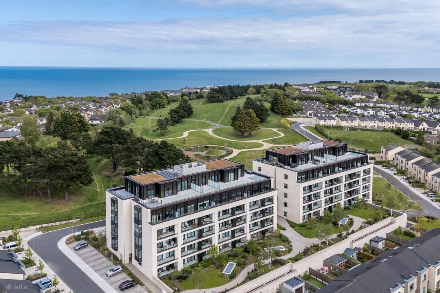 Apartment 20, The Shore, Seamount Rise, Malahide, Co. Dublin, K36PY17