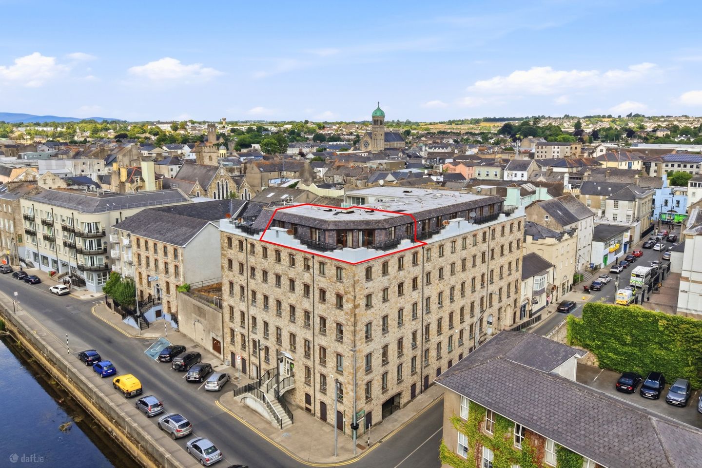 Apartment 21, Harbour House, New Quay, Clonmel, Co. Tipperary, E91HX81