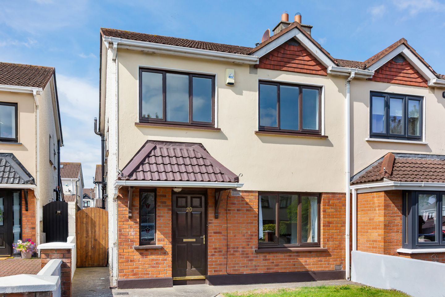20 Bushfield Lawns, Clondalkin, Dublin 22, D22F671