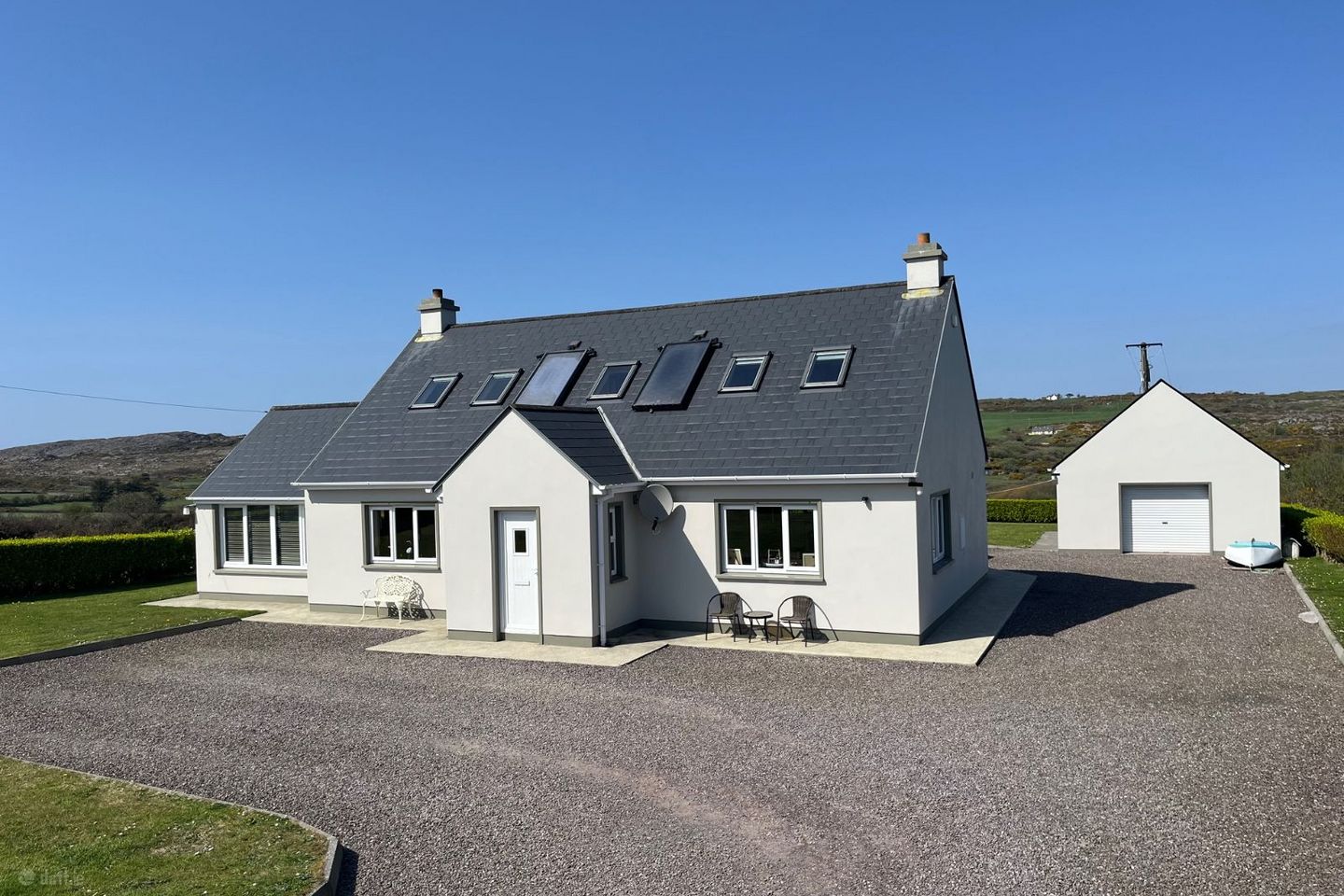 Knock, Lowertown, Schull, Co. Cork, P81HY26