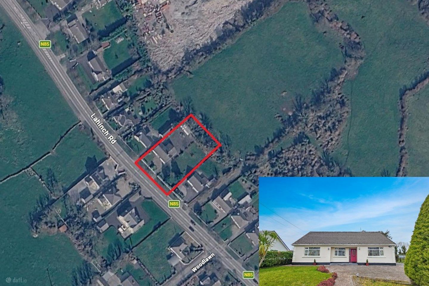Loughville, Lahinch Road, Ennis, Co. Clare, V95P2D8