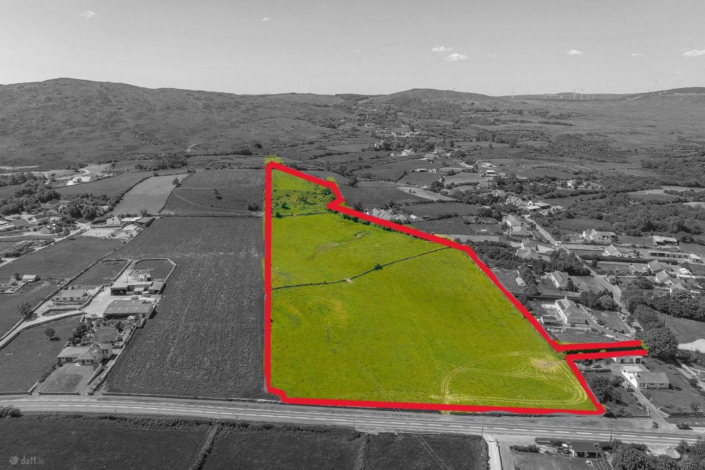 Newtown, Moycullen, Co Galway, GY1525