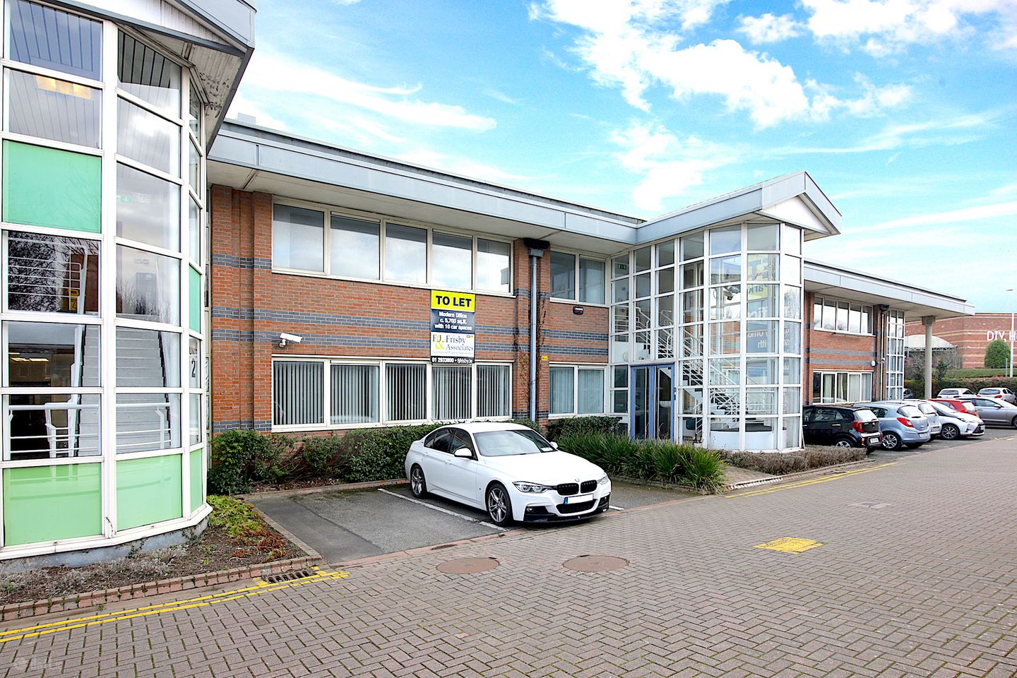 Unit 3 Sandyford Park, Burton Hall Avenue, Sandyford, Dublin 18