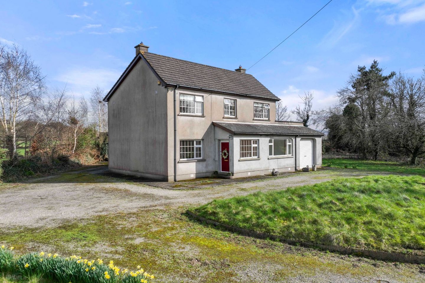 "Little Acres" Croneyhorn Lower, Carnew, Clonegal, Co. Wicklow, Y14KX08