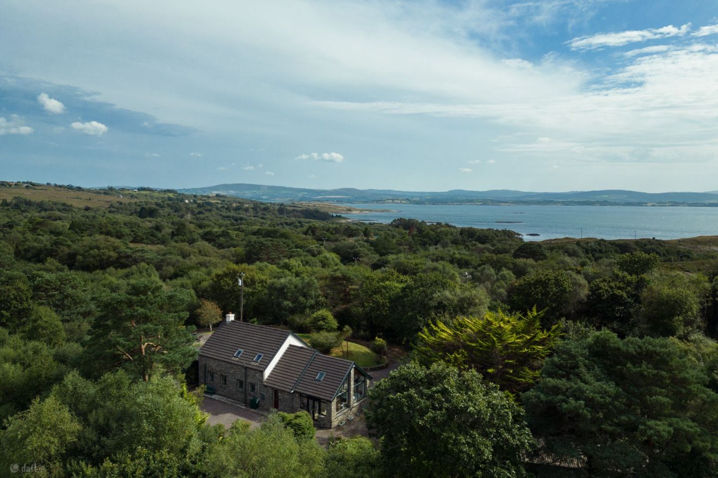 Esknafeelina, Glengarriff, Glengarriff, Co. Cork, P75FR01