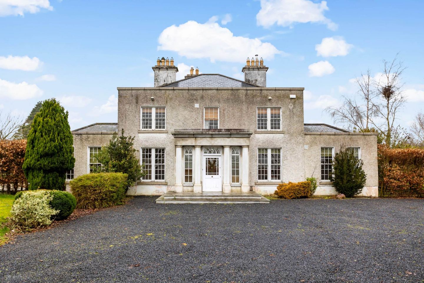Newtown House, Newtown, Enfield, Co. Kildare