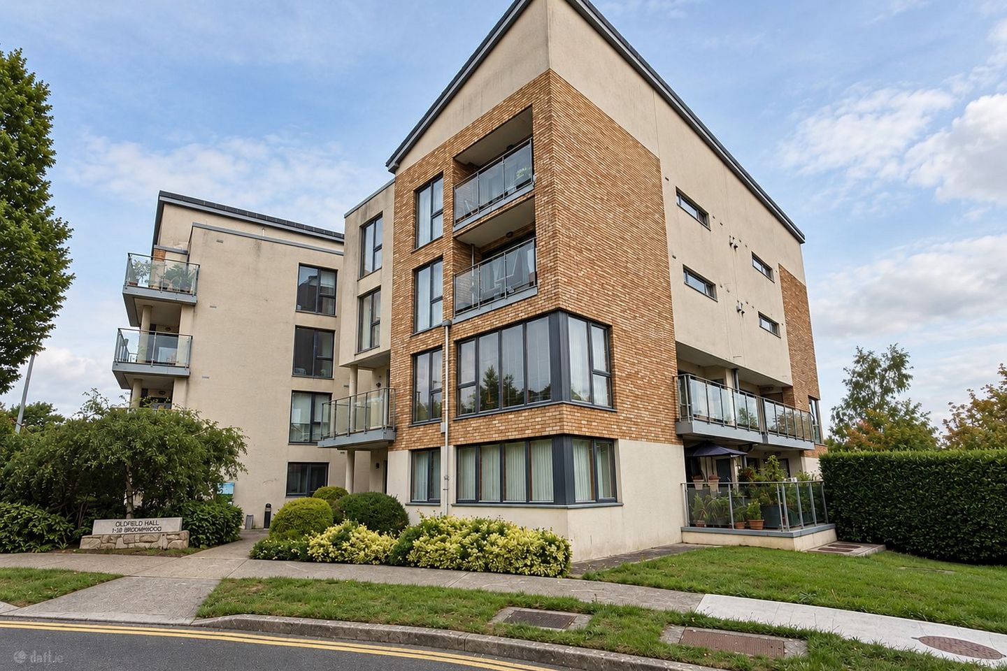 Apartment 8, Oldfield Hall, Ticknock Park, Ticknock, Dublin 18, D18YK80