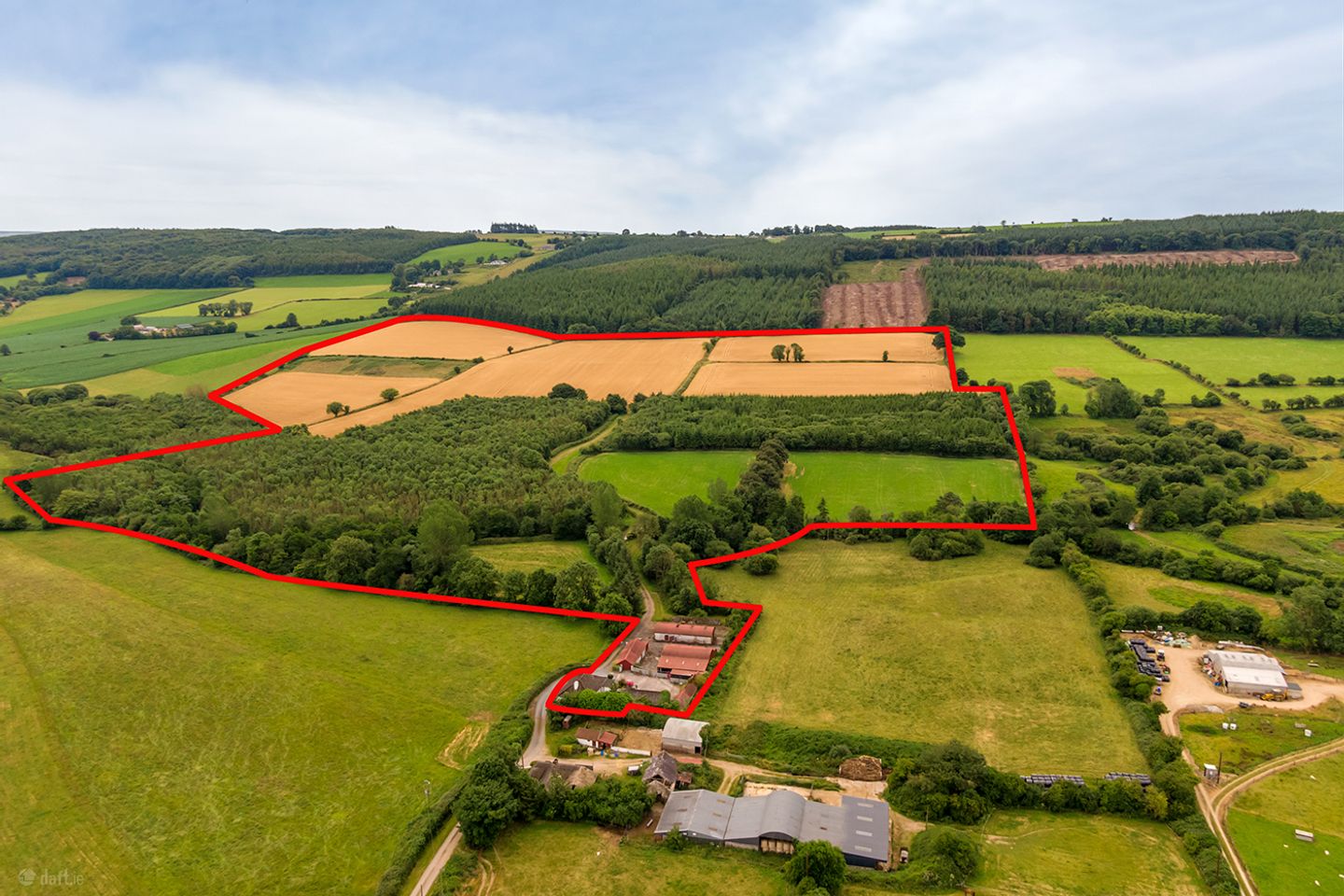 Deerpark, Lismore, Co. Waterford, P51RH31