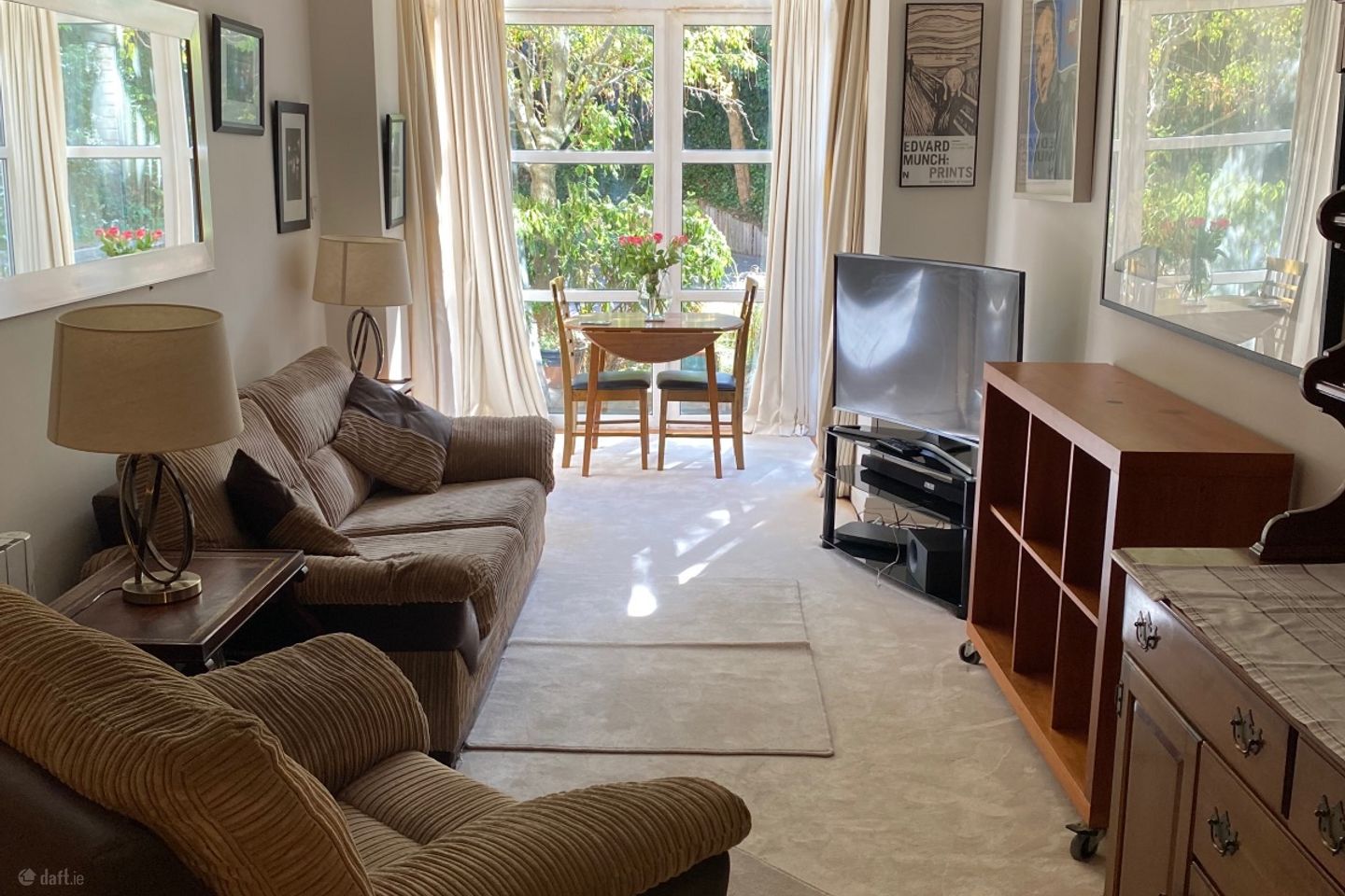 Apartment 4, The Poplars, Dunstaffnage Hall, Saint Brigid'S Church Road, Stillorgan, Blackrock, Stillorgan, Co. Dublin