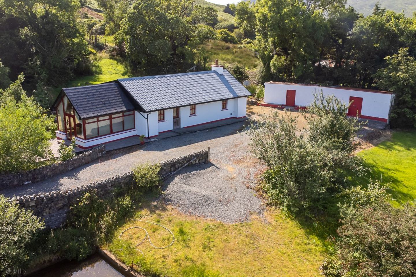 Kylemore, Galway, Salrock, Co. Galway, H91HKK7