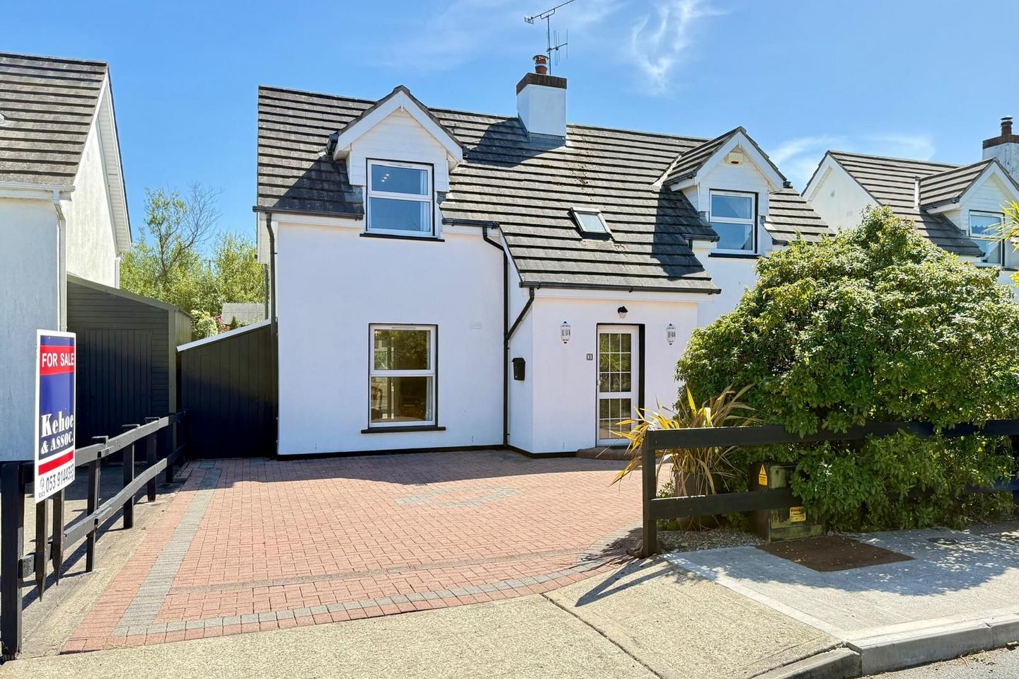 3 Grange Meadows, Rosslare Strand, Co. Wexford, Y35YX40