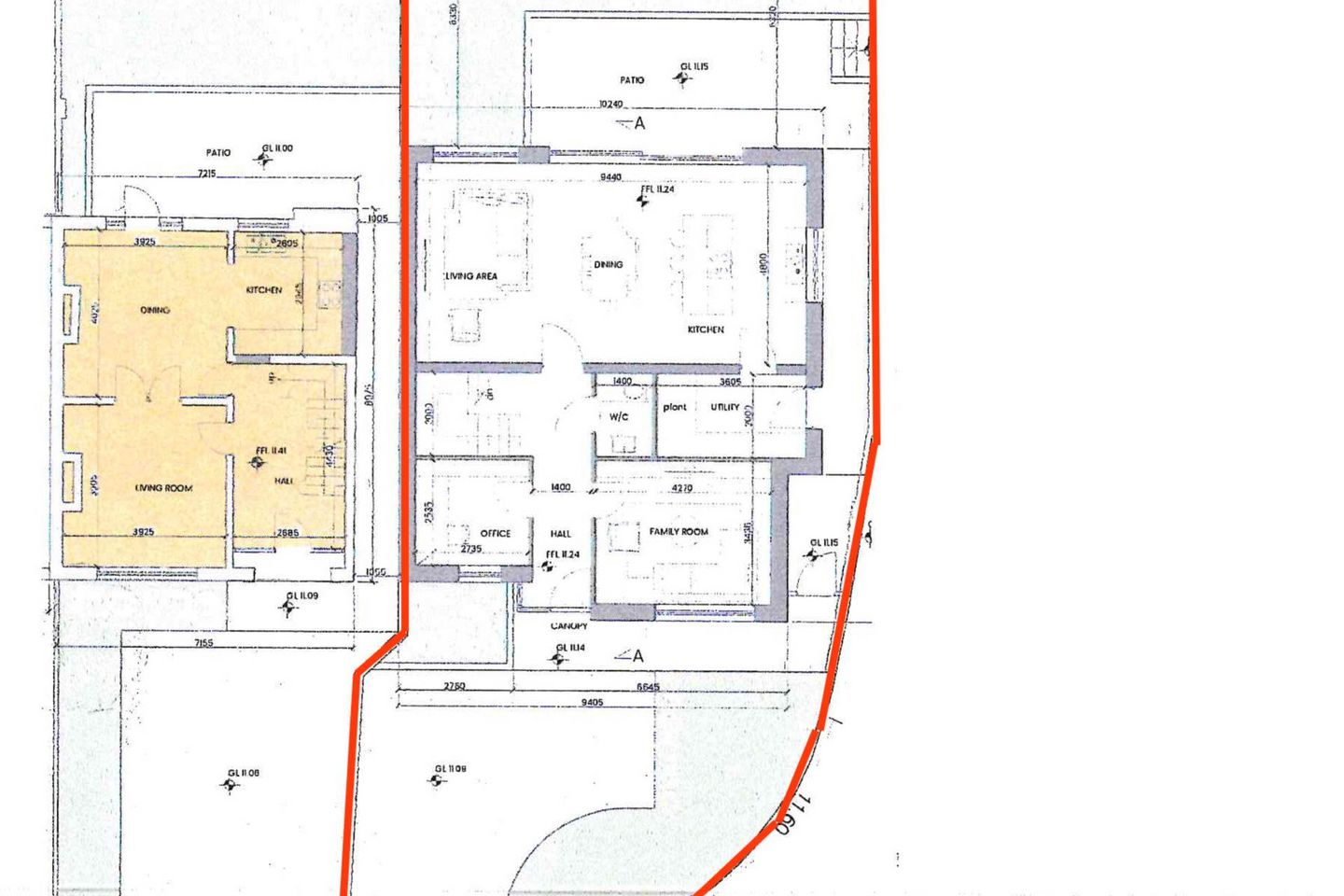 Site, 3a Kincora Grove, Dublin  3, Co. Dublin, D03HY45