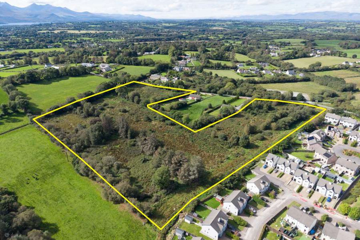 Land at Ballynamaunagh, Kilcummin, Co. Kerry