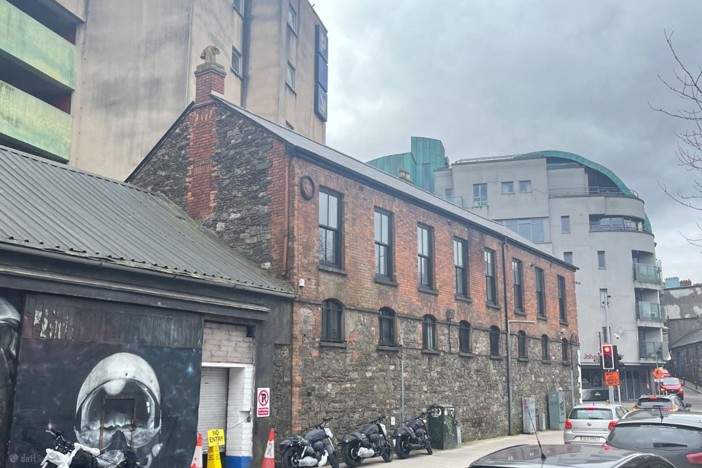 1 Carroll's Quay, Cork City Centre