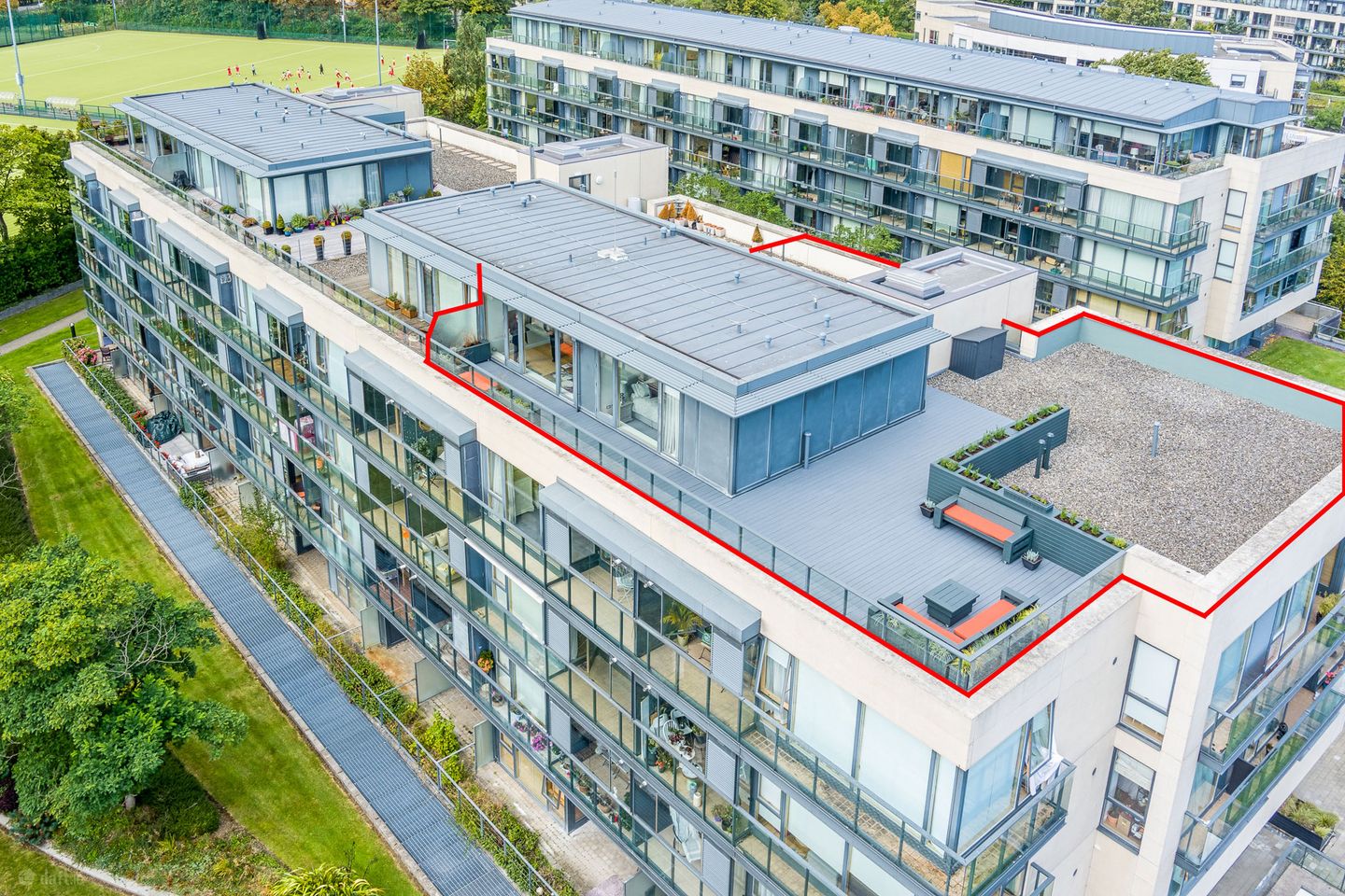 Apartment 43, Cowper Hall, Milltown Avenue, Mount Saint Annes, Milltown, Dublin 6, D06EY89