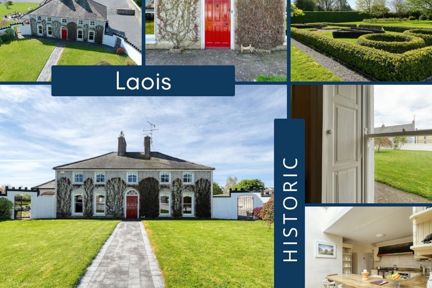 Churchville, Rathdowney, Co. Laois, R32C8X2