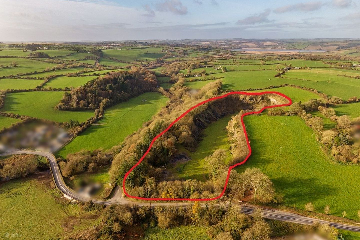 Infill Site, Clashmore, Co. Waterford