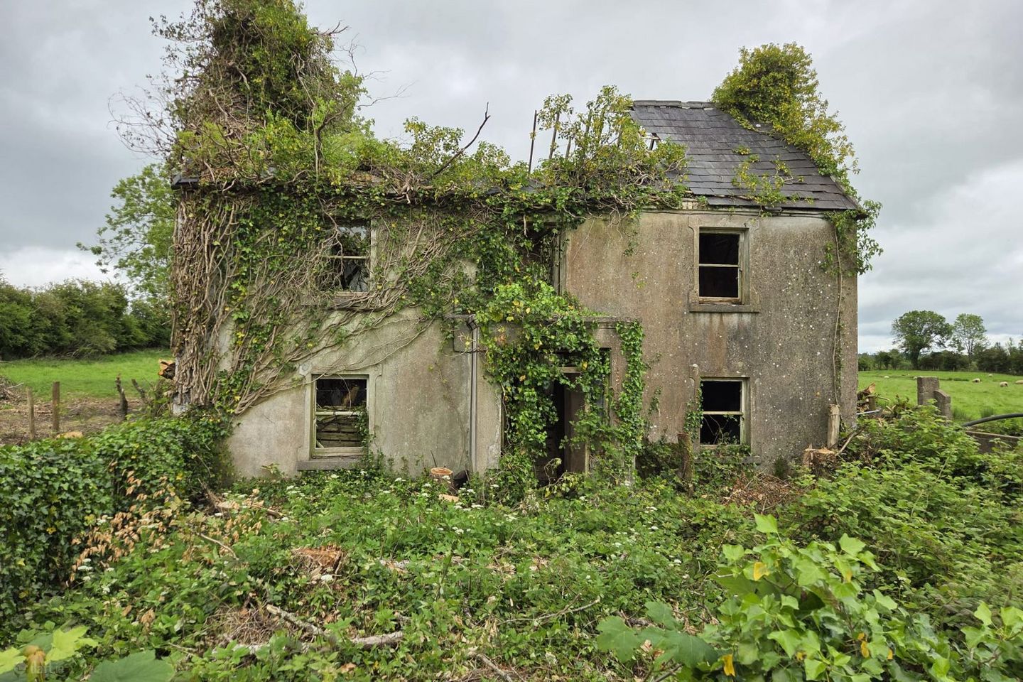 Carrowtawny, Templehouse, Ballymote, Co. Sligo
