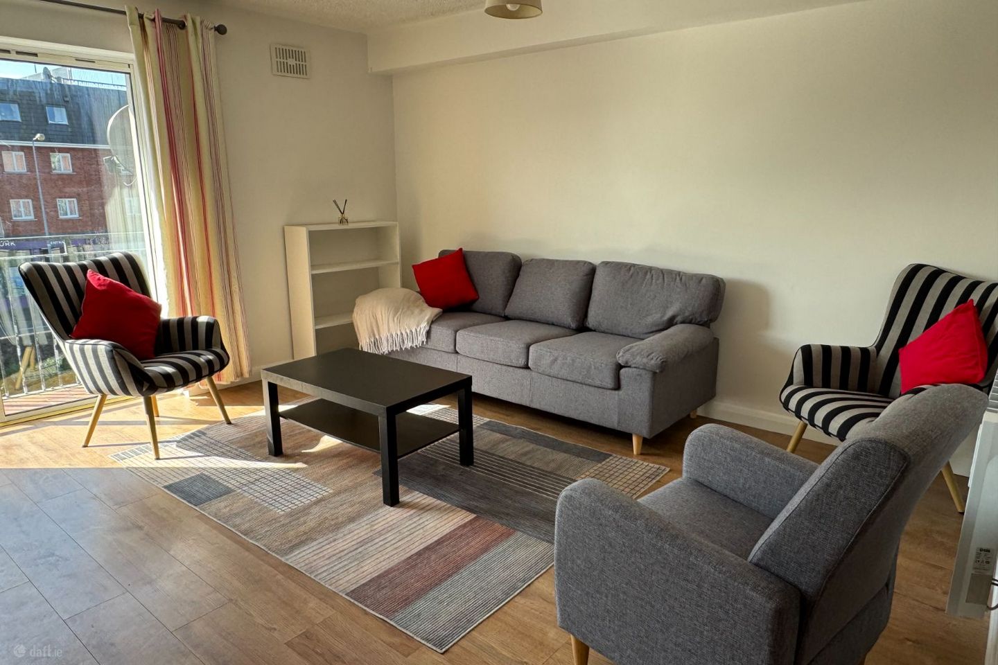 Salmon Weir, Washington Street, Cork City Centre