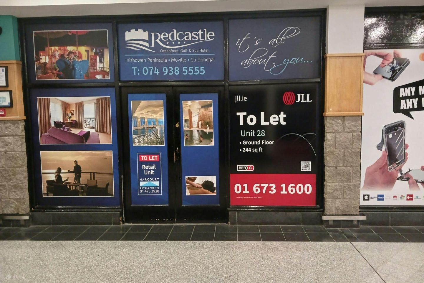 Unit 28, Long Walk Shopping Centre, Long Walk, Dundalk, Co. Louth
