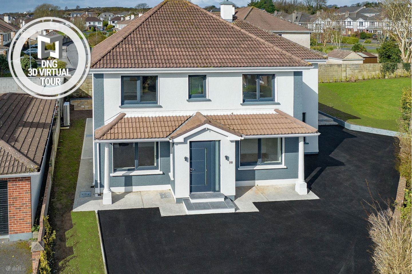 50 Hawthorn Place, Clybaun Road, Knocknacarra, Co. Galway, H91767T