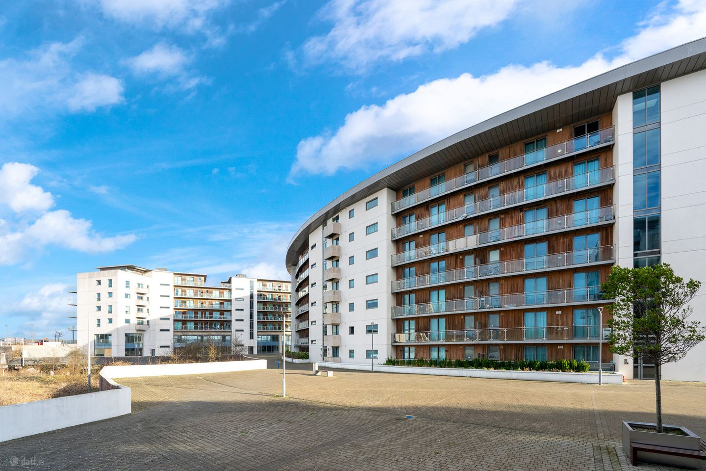 The Crescent, Park West Pointe, Yeats Way, Park West, Co. Dublin