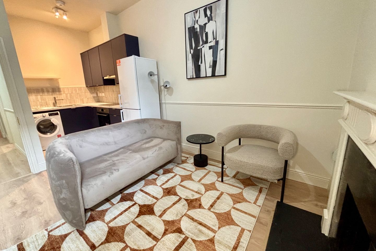 Mountjoy Square Apartment , Dublin 1