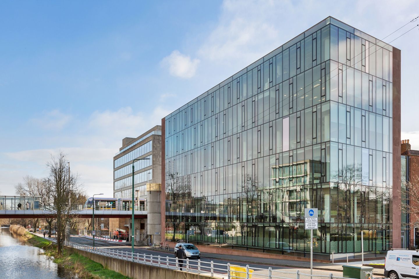 3rd Floor, One Grand Parade, Dublin 6