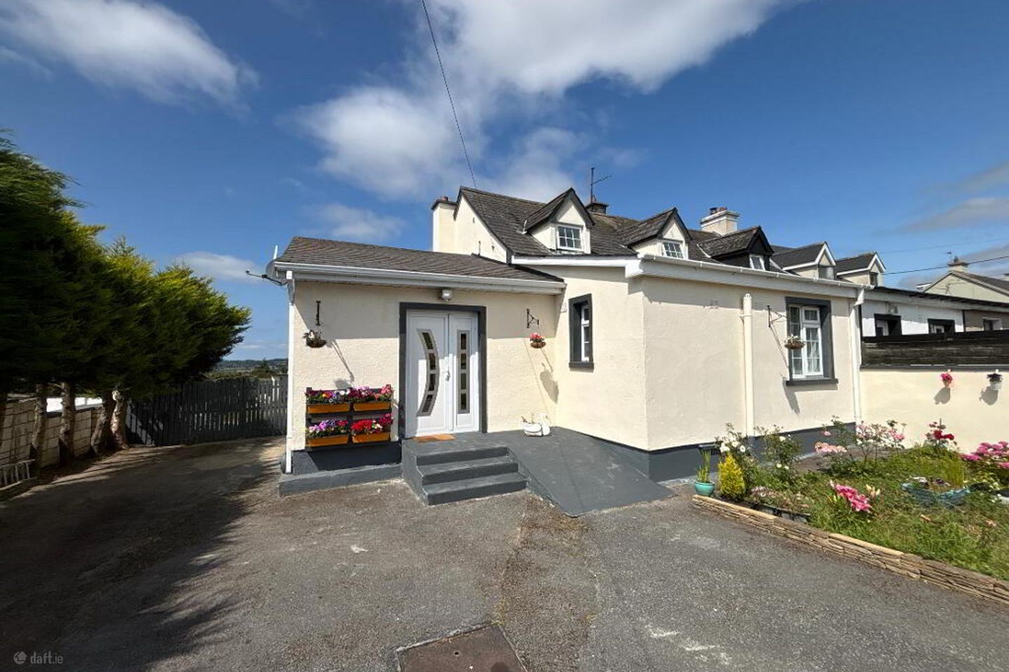 Main Street, Ballingarry, Co. Tipperary, E41N523