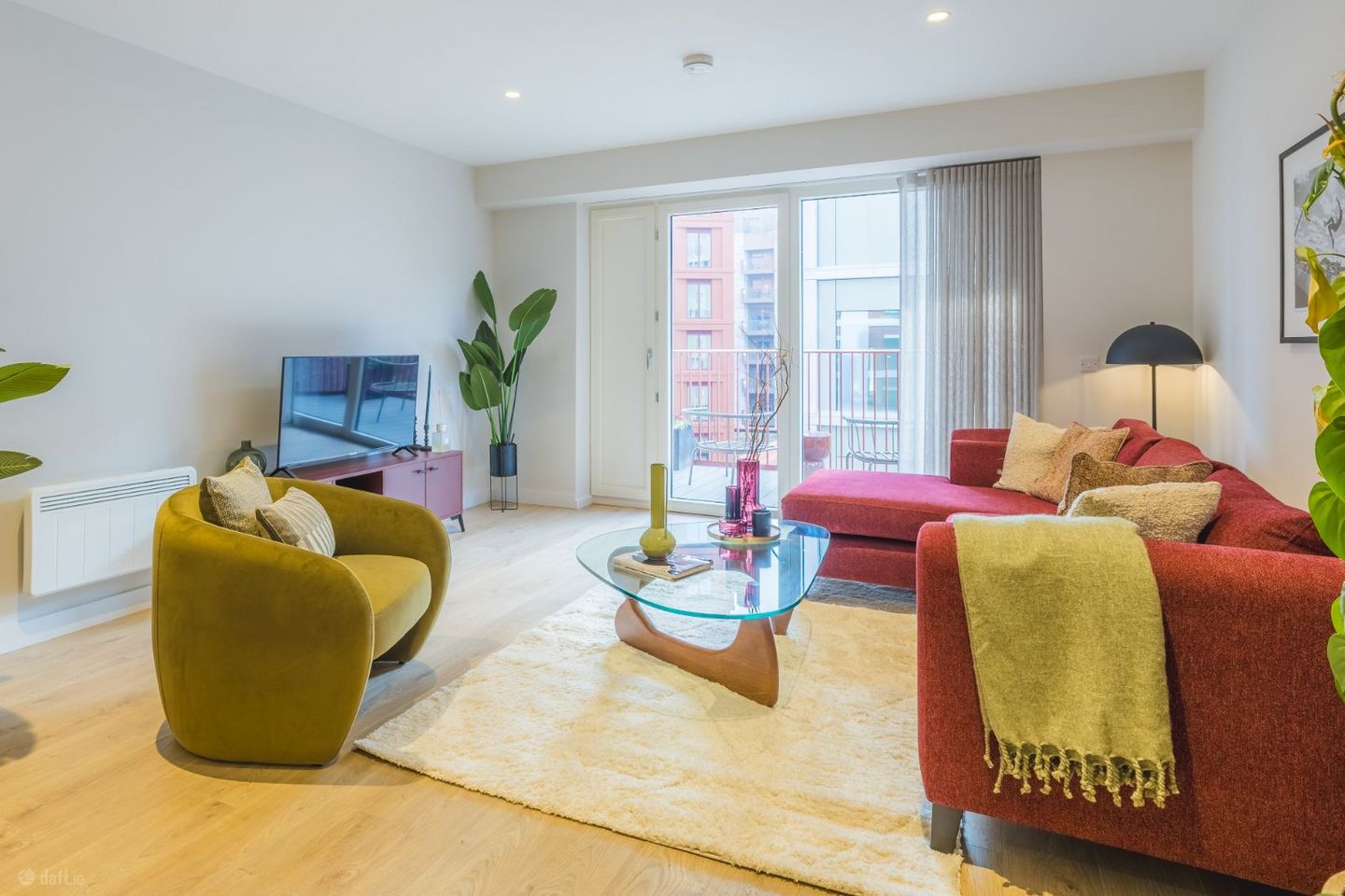 2 Bedroom Apartment , The Carriageworks,, Dublin 1