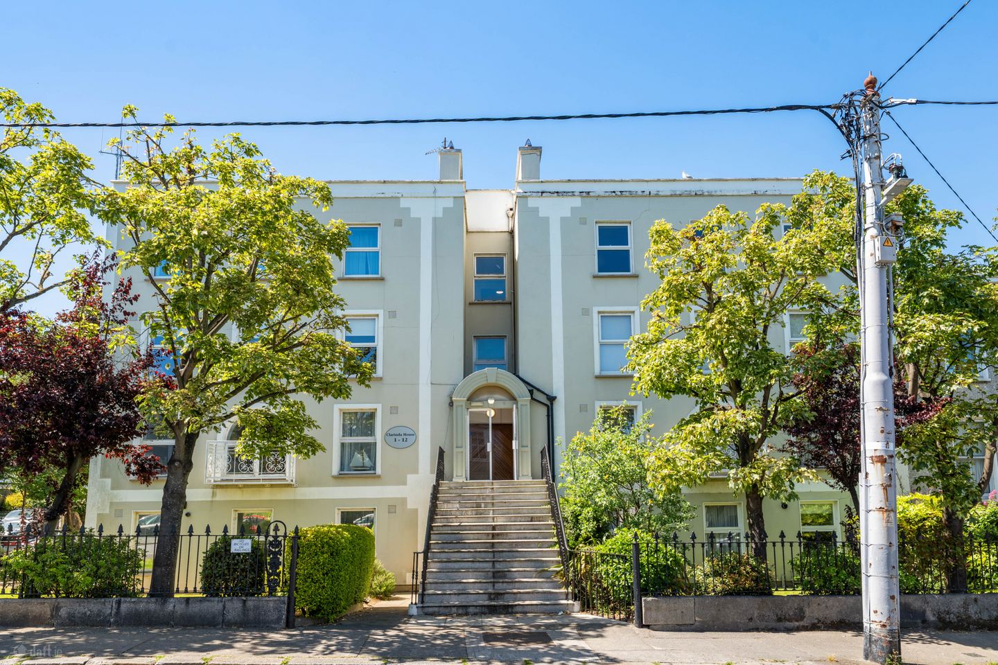 12 Clarinda House, Clarinda Park West, Dun Laoghaire, Co. Dublin, A96RX09