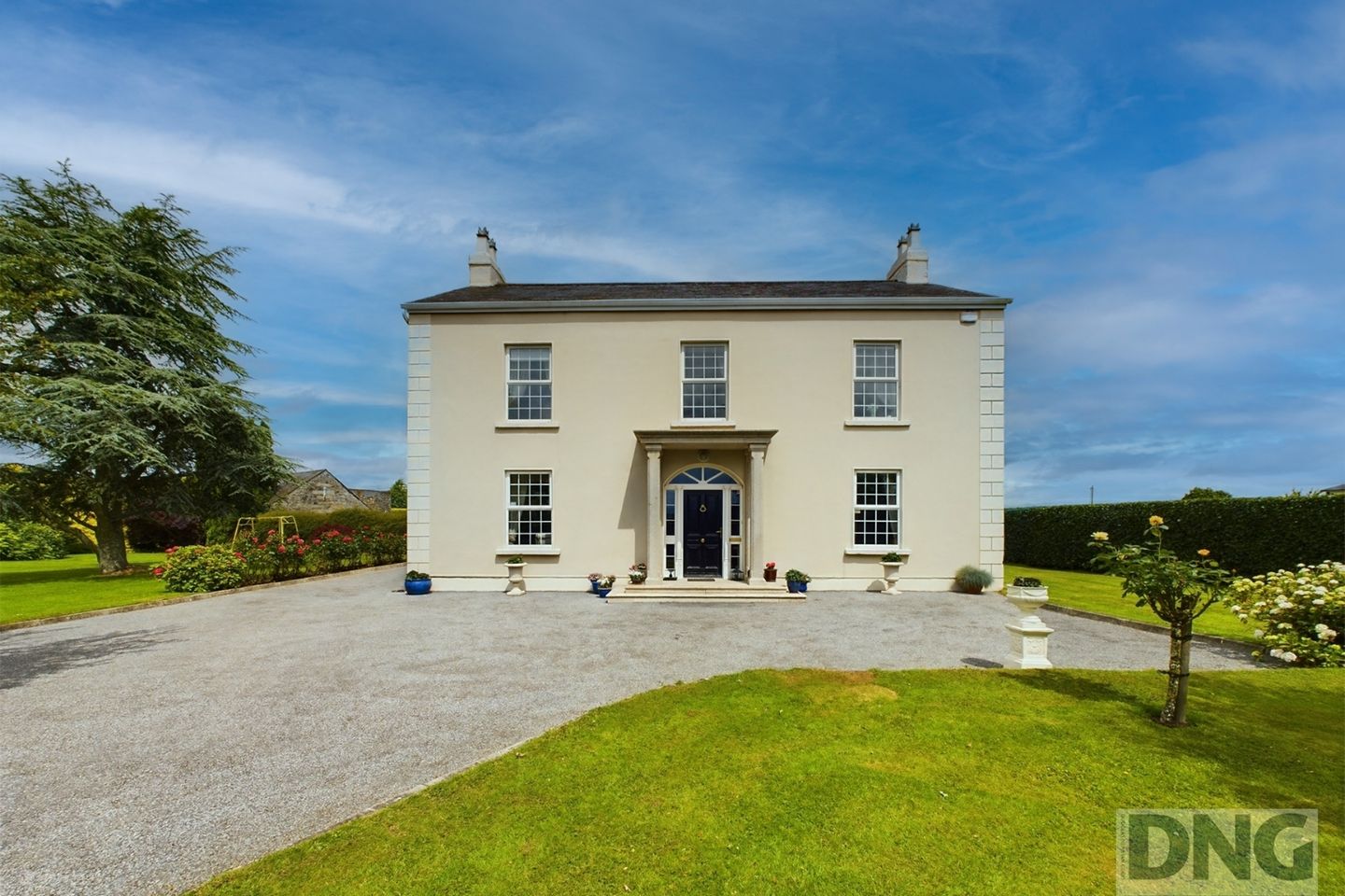 Angle Villa, Grange Lower, R95K1C6