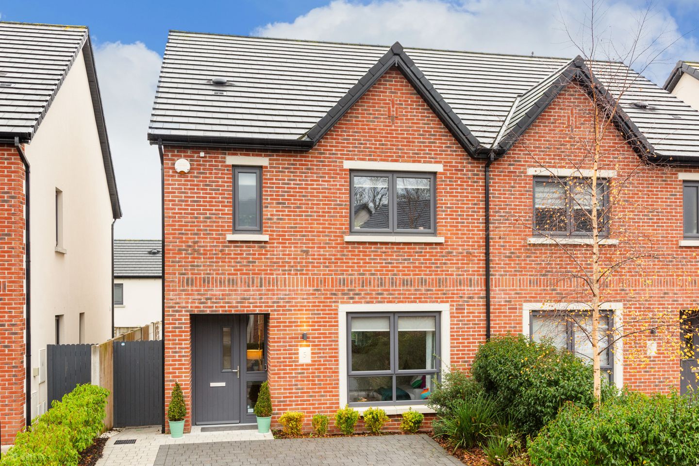 5 Lyreen Mews, Mariavilla, Maynooth, Co. Kildare, W23X2YH
