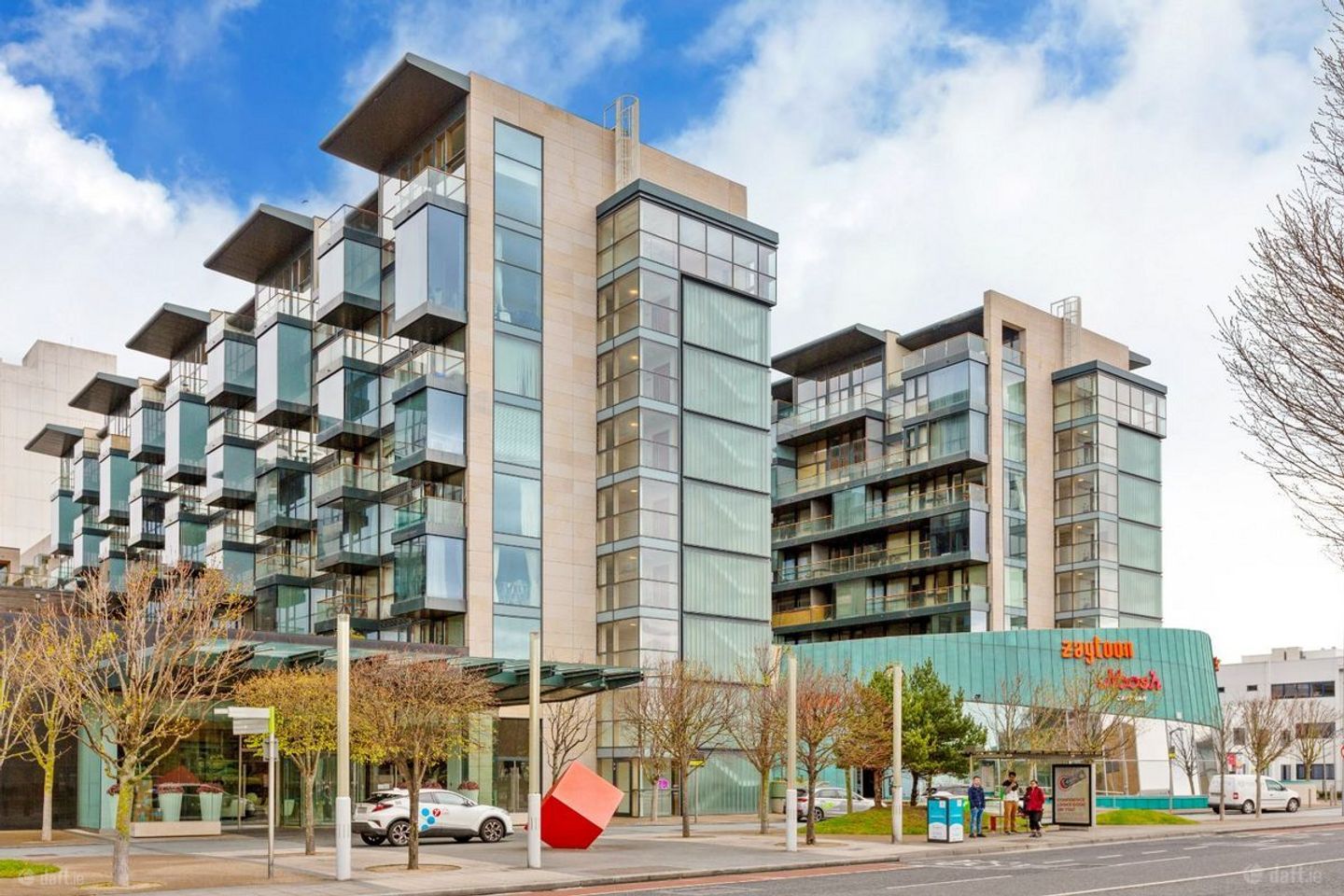 Apartment 600, The Cubes 3, Stillorgan, Dublin 18