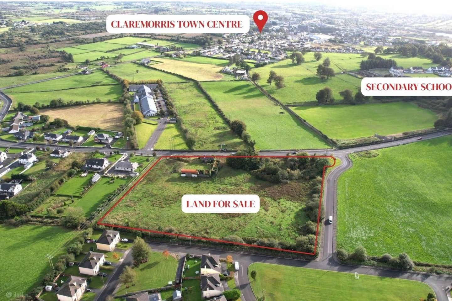 Claremount, Claremorris, Co. Mayo