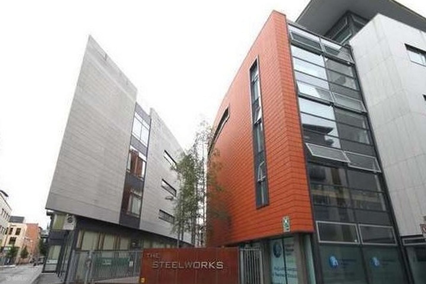 The Steelworks, Foley Street, Dublin 1