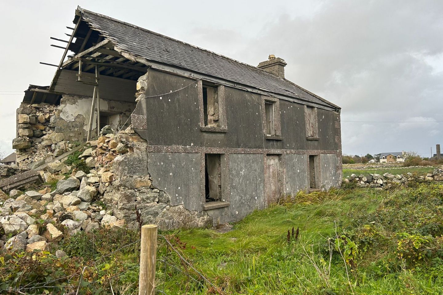 Cor Na Ron Middle, Inverin, Inverin, Co. Galway, H91RDR4