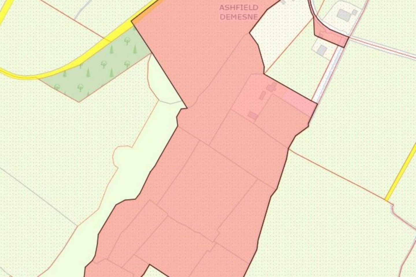 Ashfield Demesne, Gort, Co. Galway, Shanaglish, Co. Galway, H91XA3C