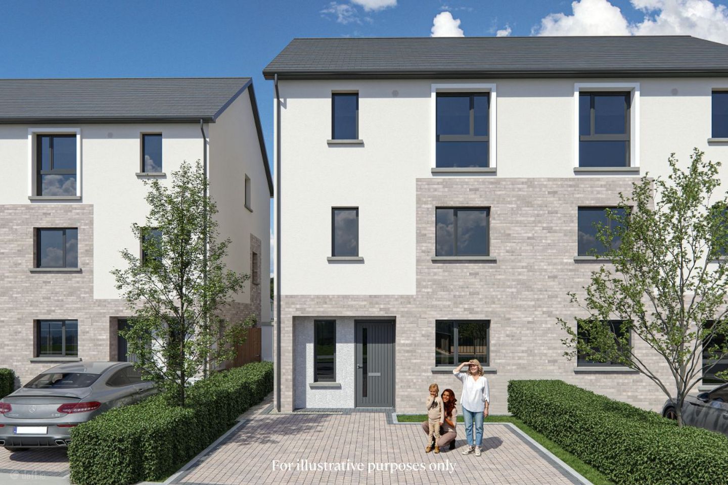 The Alder, The Furrows, Ratoath, Co. Meath